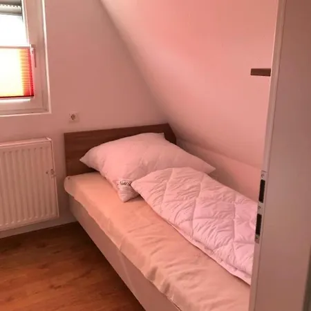 Nurdachhaus Liese, Harlesiel